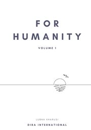 For humanity, volume 1 cover image