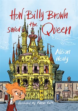 Cover image for How Billy Brown Saved the Queen