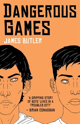 Cover image for Dangerous Games