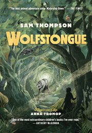 Wolfstongue cover image