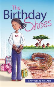 The birthday shoes cover image