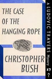 The case of the hanging rope cover image