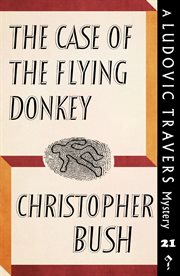 The case of the flying donkey cover image