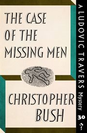 The case of the missing men cover image
