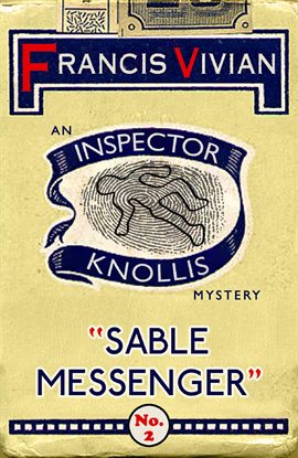 Cover image for Sable Messenger