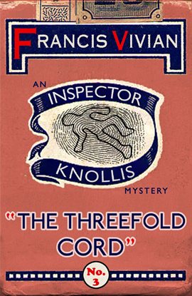 Cover image for The Threefold Cord