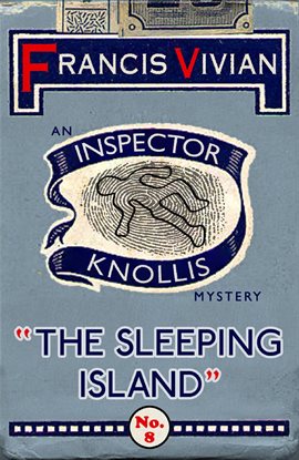 Cover image for The Sleeping Island