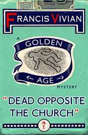 Dead opposite the church cover image