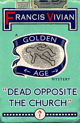 Cover image for Dead Opposite the Church