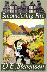 Smouldering fire cover image