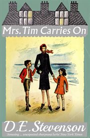 Mrs. tim carries on cover image