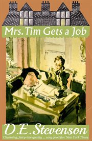 Mrs. Tim gets a job cover image