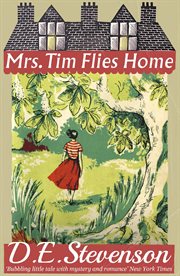 Mrs. tim flies home cover image