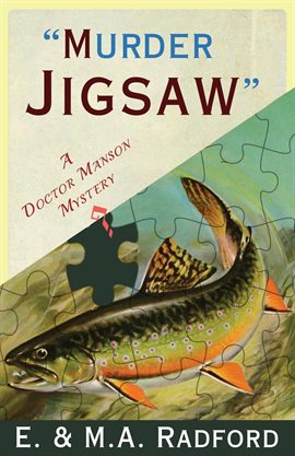 Cover image for Murder Jigsaw