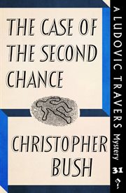 The case of the second chance cover image
