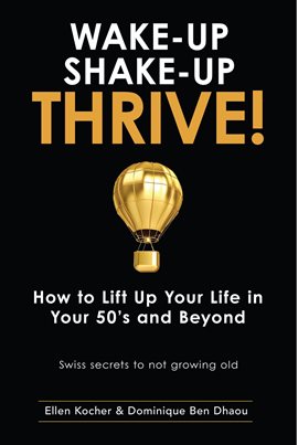 Cover image for Wake-Up, Shake-Up, Thrive!