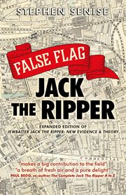 False flag jack the ripper cover image