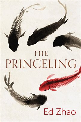 Cover image for The Princeling