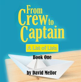 Umschlagbild für From Crew to Captain