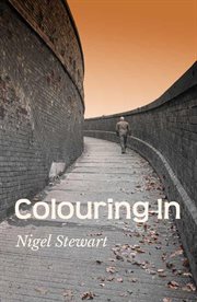 Colouring in cover image