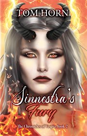 Sinnestra's fury cover image