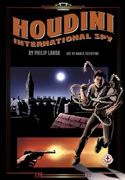 Houdini: international spy cover image