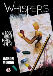 Whispers: a book about mental health cover image