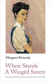 Where stands a winged sentry cover image