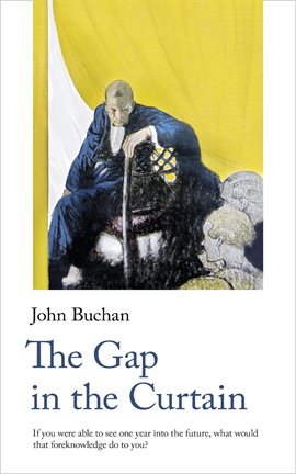 Cover image for The Gap in the Curtain