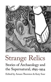 Strange relics cover image