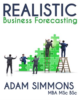 Cover image for Realistic Business Forecasting