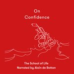 On confidence cover image