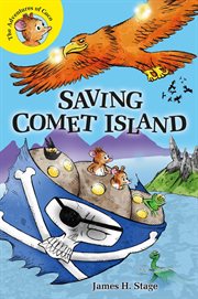Saving comet island cover image
