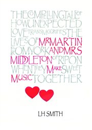 Mr martin and mrs middleton make music cover image