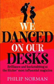 We danced on our desks cover image