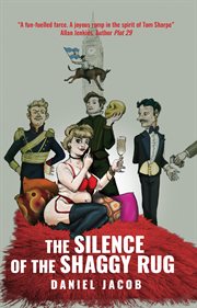 SILENCE OF THE SHAGGY RUG cover image