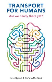 Transport for Humans : Are We Nearly There Yet? cover image