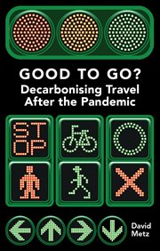 Good to go? decarbonising travel after the pandemic cover image