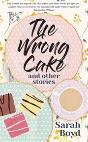 The wrong cake and other stories cover image