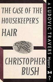 The case of the housekeeper's hair cover image