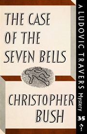 The case of the seven bells cover image