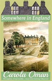 Somewhere in england cover image