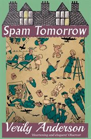 Spam tomorrow cover image
