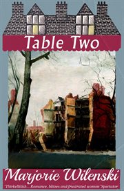 Table two cover image
