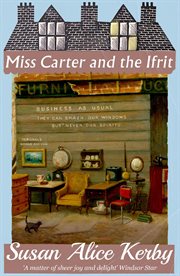 MISS CARTER AND THE IFRIT cover image