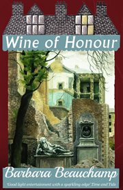 Wine of honour cover image
