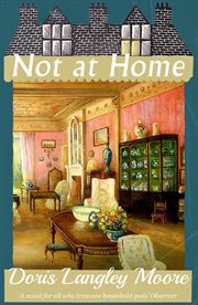 Not at home : a novel cover image