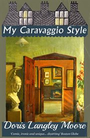 My Caravaggio style cover image