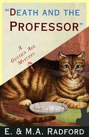 Death and the professor cover image