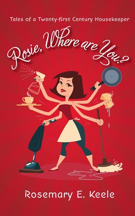 Cover image for Rosie, Where are You?